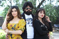 Dharty Fellow Movie Teaser Launch